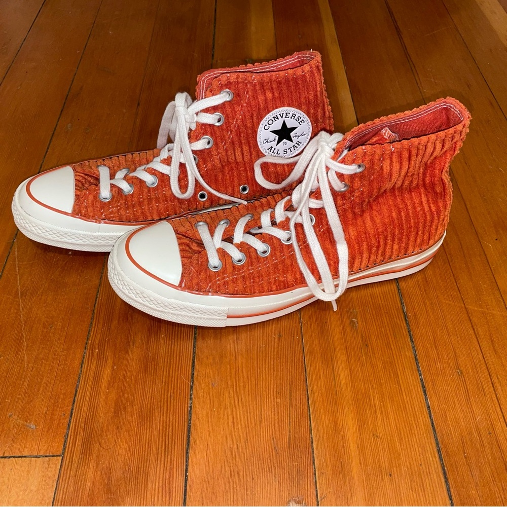 SOLD Converse Corduroy Chuck 70s